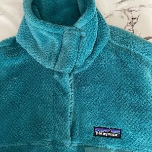 Womens Patagonia Fleece